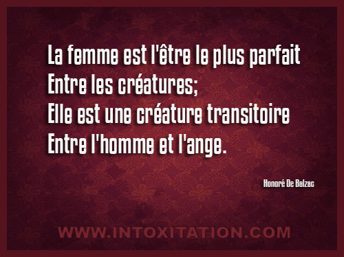 CITATIONS SUR LES FEMMES