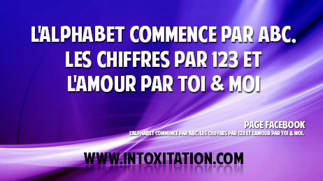 CITATION : PAGE FACEBOOK