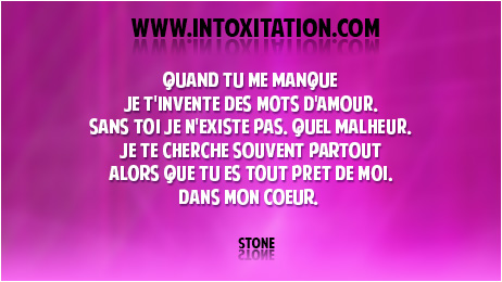 citation d amour evene