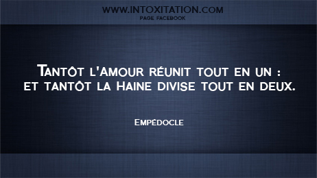 belle phrase d'amour et citation