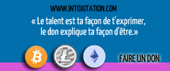 Faire un don  Intoxitation.com